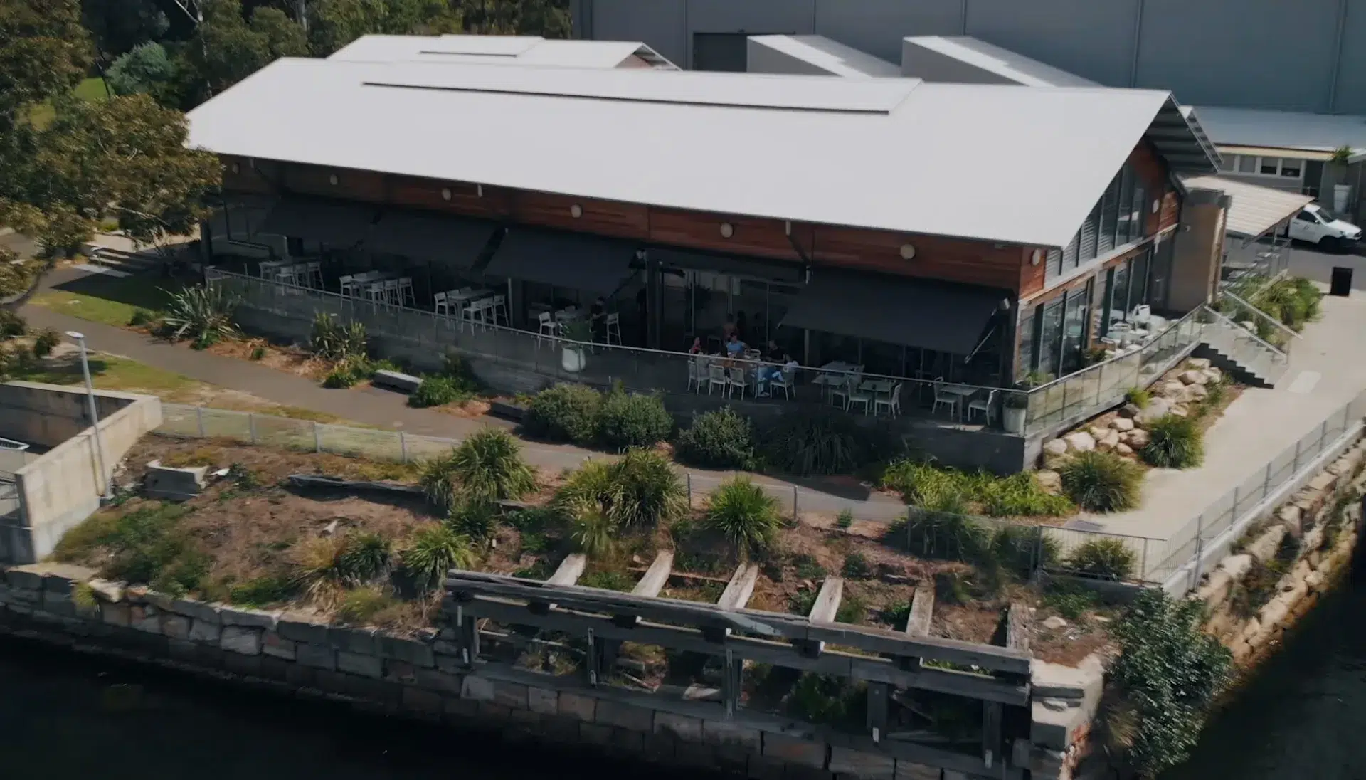 Best Waterfront Function & Event Venue | Deckhouse Sydney