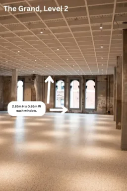 grand windows 1 Dedes Group